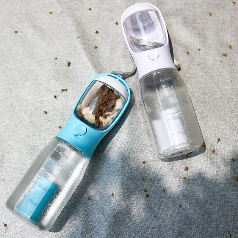 3-in-1 Leak-proof Multi-Functional Dog Water Bottle - Trend Finder
