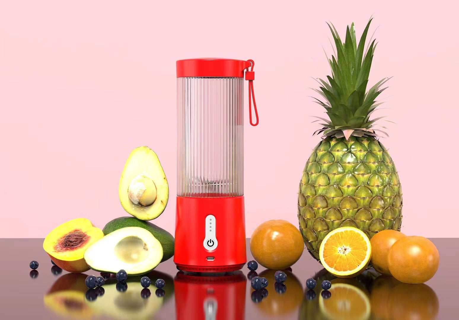Mini Fruit Juicer - Trend Finder