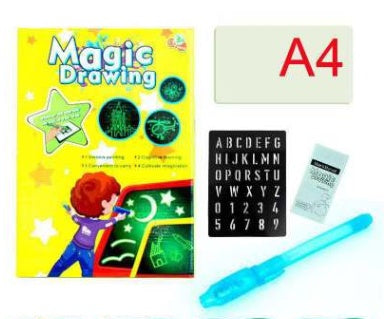 Educational Toy Drawing Pad - Trend Finder