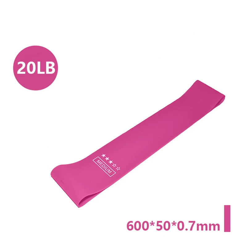 Fitness Workout Resistance Bands - Trend Finder