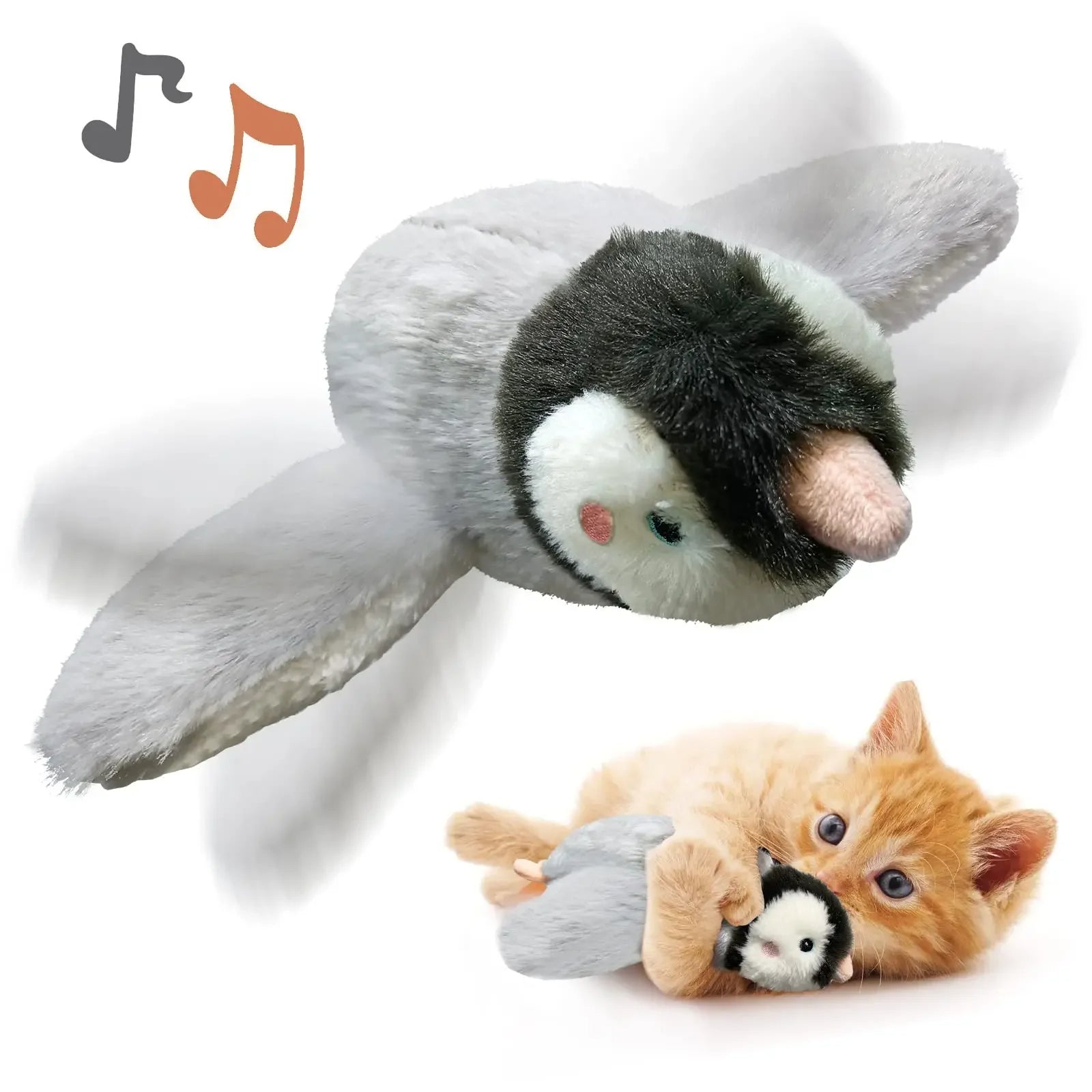 Interactive Bird Cat Toy - Trend Finder