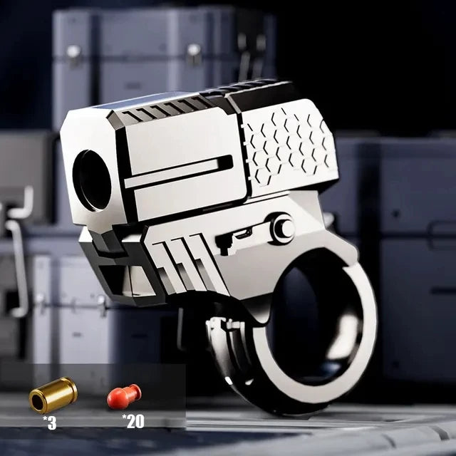 Toy Ring Gun - Trend Finder