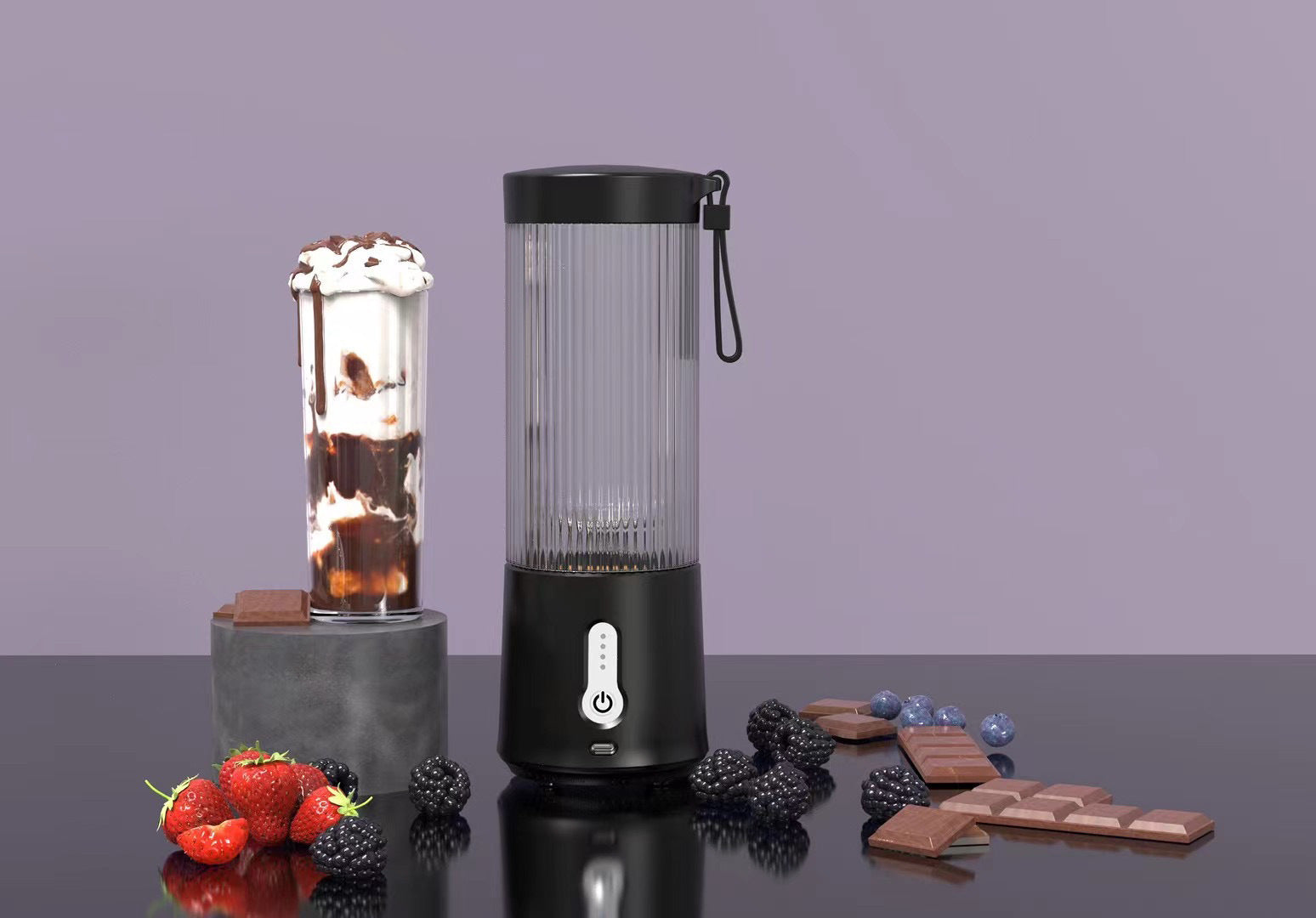 Mini Fruit Juicer - Trend Finder