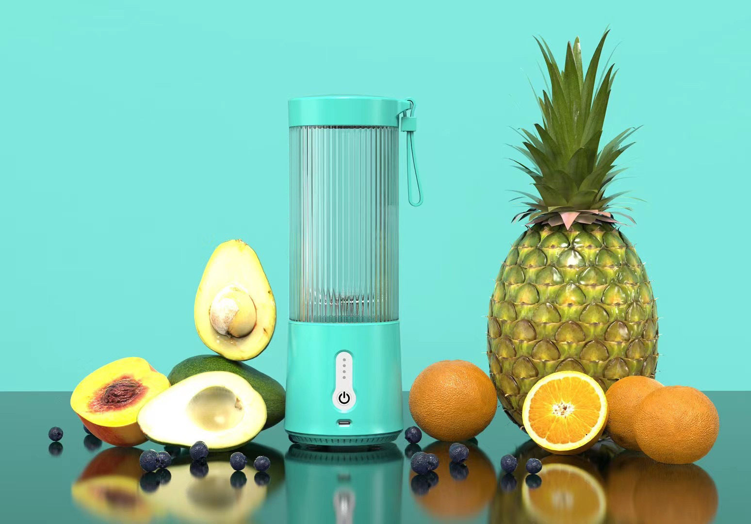 Mini Fruit Juicer - Trend Finder