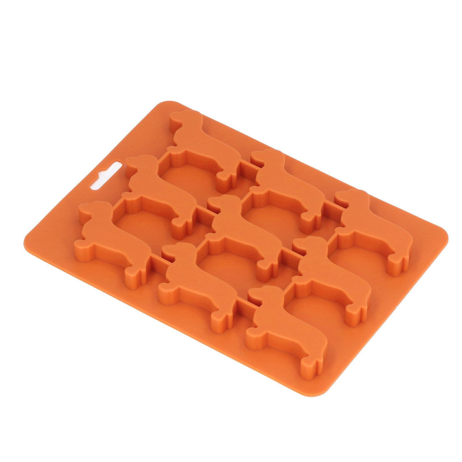 Silicone Dog Shaped Ice Cube Trays - Trend Finder