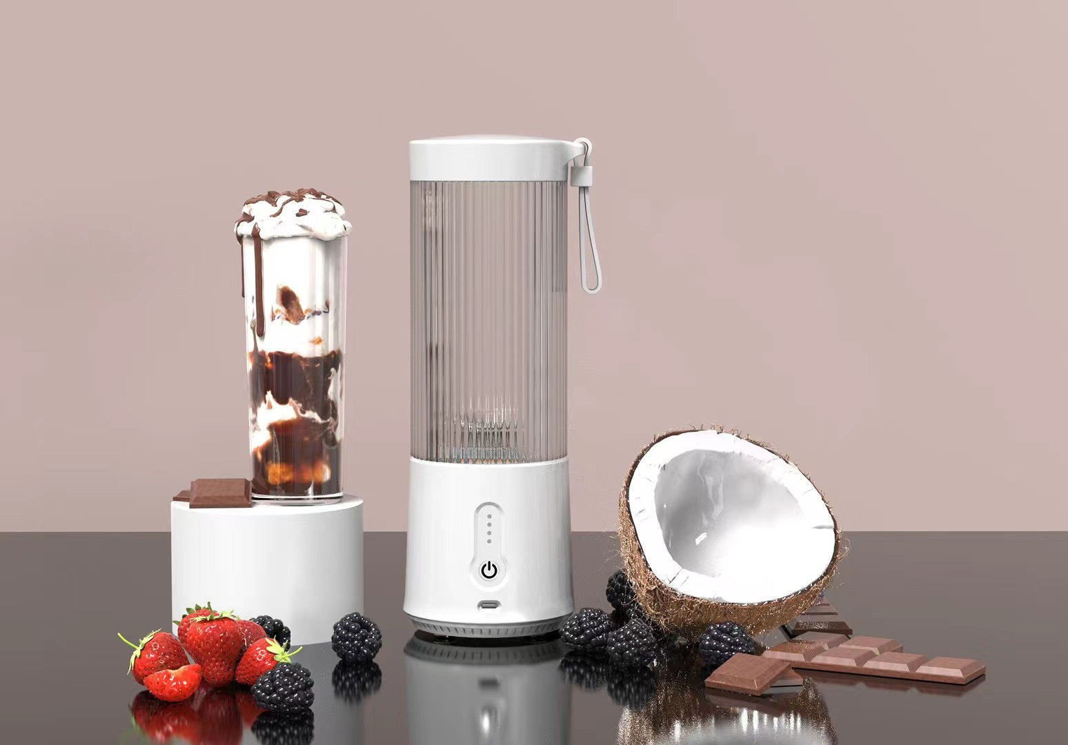 Mini Fruit Juicer - Trend Finder