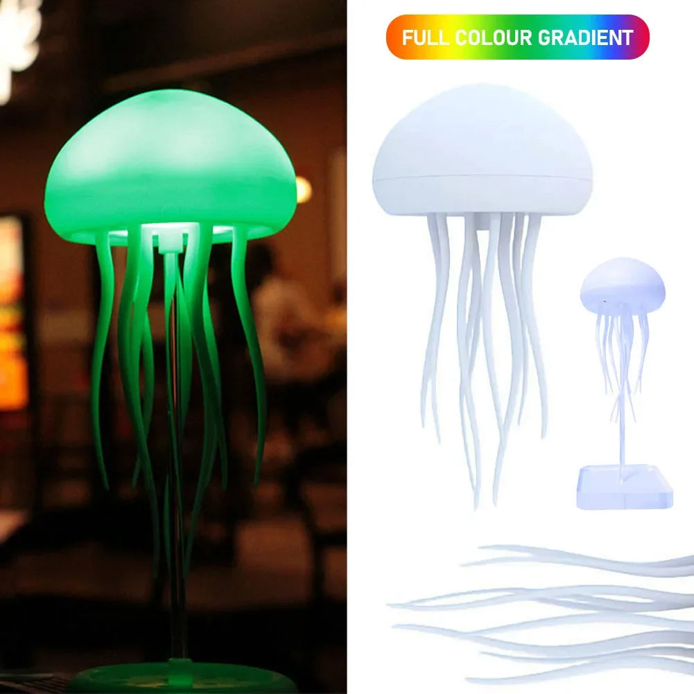 Jellyfish Night Light - Trend Finder