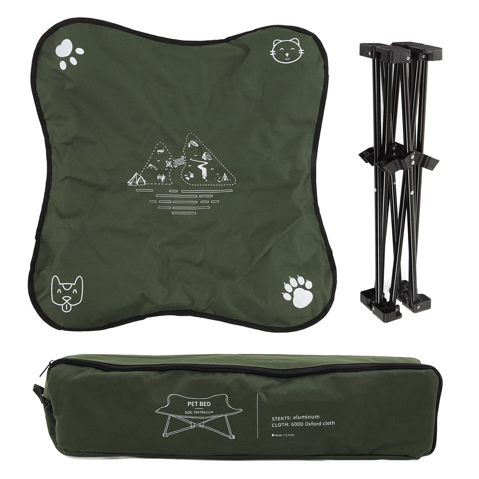 Elevated Pet Bed - Trend Finder