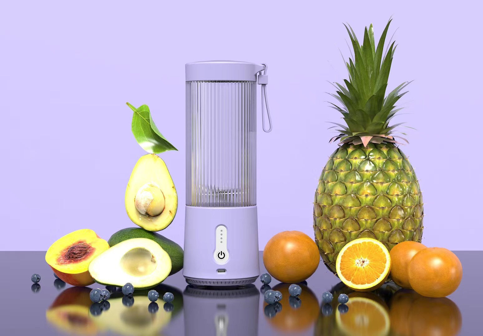 Mini Fruit Juicer - Trend Finder