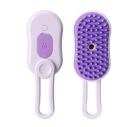 Pet Steam Grooming and Massage Brush - Trend Finder